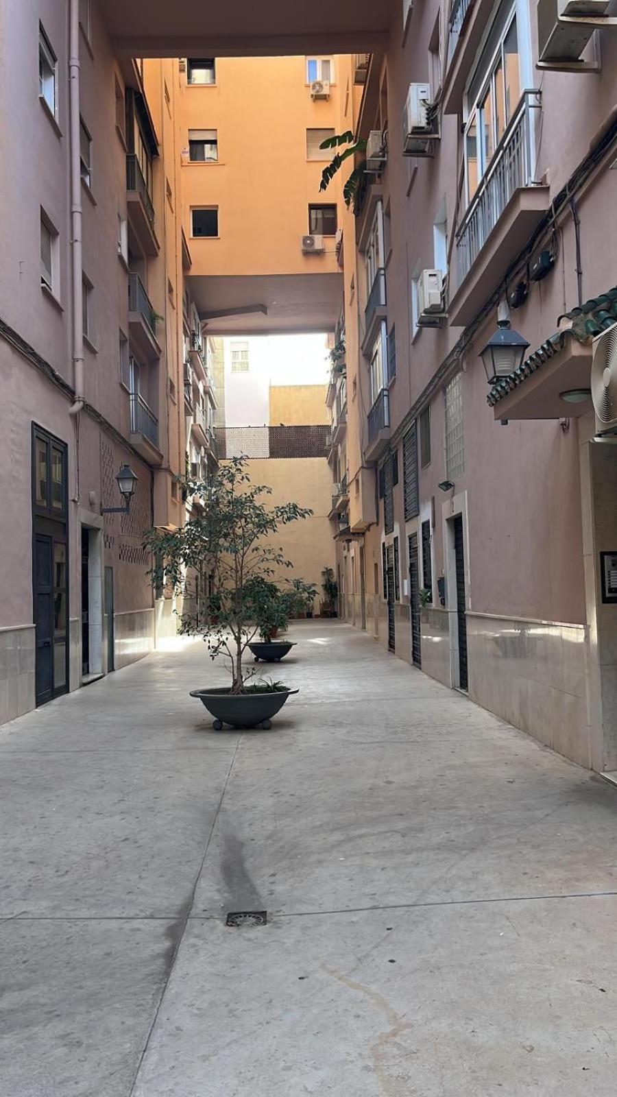 Homely Malaga Cienfuegos, Plaza De La Merced Con Vistas Ngoại thất bức ảnh